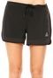 Short Reebok Wor Wv Mesh Preto - Marca Reebok