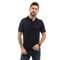 Camiseta Masculina Polo Plus Size John Pull Manga Curta Moda - Marca John Pull