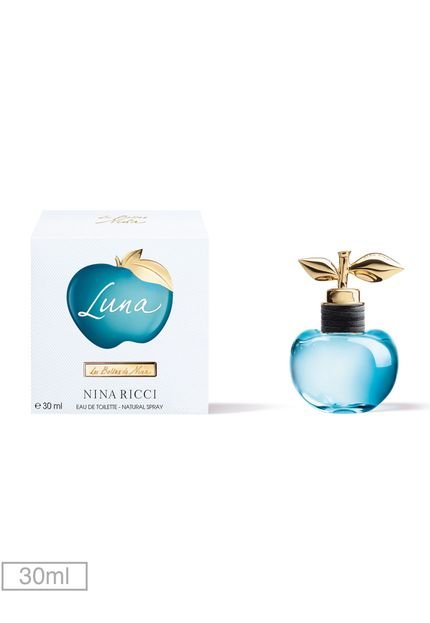 Perfume Luna Nina Ricci 30ml - Marca Nina Ricci