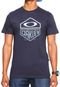Camiseta Oakley Slipt Hex Azul - Marca Oakley