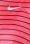 Regata Nike Stripe Pure Tank Rosa - Marca Nike