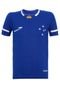 Camisa Penalty Cruzeiro Azul - Marca Penalty