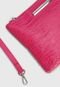 Bolsa Santa Lolla Croco Rosa - Marca Santa Lolla