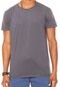 Camiseta Triton Slim Cinza - Marca Triton