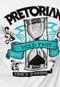 Camiseta Pretorian Hold Fast Branca - Marca Pretorian