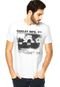 Camiseta MC Oakley Headline White - Marca Oakley