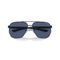 Óculos de Sol Armani Exchange 2047S 609980 Azul Masculino - Marca Armani Exchange