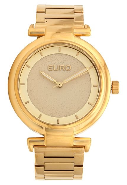 Relógio Euro EUY121E6AE4D Dourado - Marca Euro