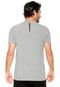 Camiseta Calvin Klein Jeans Estampada Cinza - Marca Calvin Klein Jeans