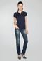Calça Jeans Calvin Klein Jeans Skinny Wonder Azul - Marca Calvin Klein Jeans