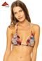 Top Sofia Palm Springs Multicolorido - Marca Sofia