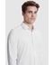 Camisa Slim Bold Anatômica R  Texturizada Branco - Marca URBAN PERFORMANCE UP