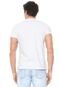 Camiseta Aeropostale Bordada Branca - Marca Aeropostale