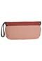 Bolsa Dumond Correntes Rosa - Marca Dumond