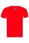 Camiseta Forum Muscle Clean Vermelho - Marca Forum