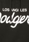 Moletom New Era Los Angeles Dodgers Preto - Marca New Era