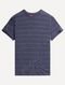 Camiseta Reserva Masculina Listrado Nice Azul Marinho - Marca Reserva