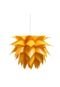 Pendente Phoenix Avelis Amarelo - Marca Avelis