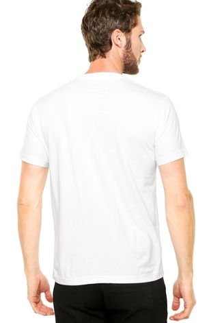 Camiseta  ndustrie Nine Branca
