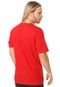 Camiseta DGK Braided  Vermelha - Marca DGK