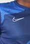 Camiseta Nike Fc Gx Ss 2 Azul - Marca Nike
