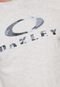 Camiseta Oakley Camo Cinza - Marca Oakley