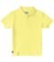 Camisa Polo Infantil Rovitex Kids Amarelo - Marca Rovitex Kids