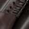 Sapato Social Couro Ferracini Masculino Caravaggio 5696-206H Marrom - Marca Ferracini