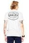 Camiseta Oakley Trunks Branca - Marca Oakley