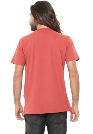 Camiseta Oakley Premium Skull Vermelha - Compre Agora