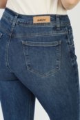 Calça Jeans Skinny Cigarrete 44 Gazzy - Marca Gazzy