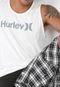 Regata Hurley O&O Solid Branca - Marca Hurley