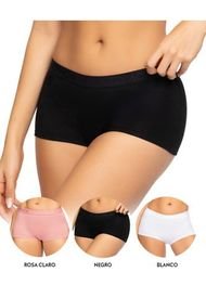 Boxer reymon para mujer cheap
