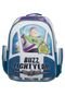 Mochila Toy Story Buzz Lightyear Azul - Marca Dermiwil