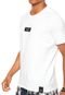 Camiseta Ellus Pieces Branca - Marca Ellus