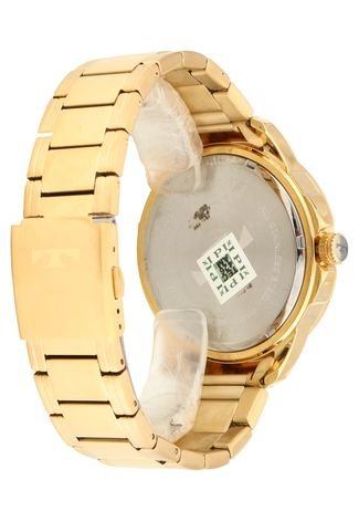 Relógio Technos 2315ACL/4P Dourado