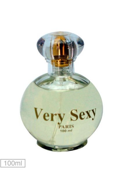 Perfume Very Sexy Cuba 100ml - Marca Cuba