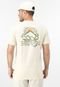 Camiseta Hang Loose Mountain Off-white - Marca Hang Loose