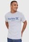 Camiseta Hurley Carioca Cinza - Marca Hurley