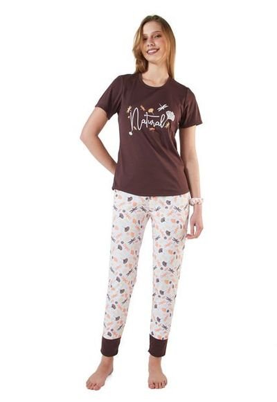 Pijama Mujer Hanna Caf Santana Compra Ahora Dafiti Colombia