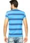 Camiseta Lacoste Live Azul - Marca Lacoste
