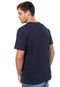 Camiseta Starter Logo Azul-Marinho - Marca S Starter
