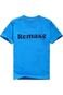 Camiseta Estampada Remake Reserva Mini Azul - Marca Reserva Mini