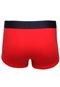 Cueca Calvin Klein Underwear Boxer Low Rise Trunk Vermelha - Marca Calvin Klein Underwear