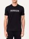 Camiseta Calvin Klein Masculina Meia Malha Intense Power Preta - Marca Calvin Klein