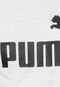 Regata Puma Fundamentals ESS No.1 Branco - Marca Puma Fundamentals