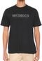 Camiseta Nicoboco Hawaii Preta - Marca Nicoboco