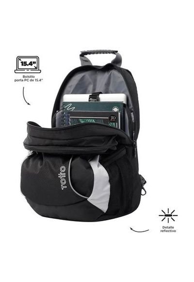 Morral 2025 titanio totto