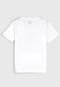 Camiseta Reserva Mini Infantil Foguete Branca - Marca Reserva Mini