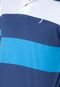 Camisa Polo Aleatory Case Azul - Marca Aleatory